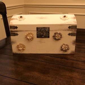 Custom Made Card Box